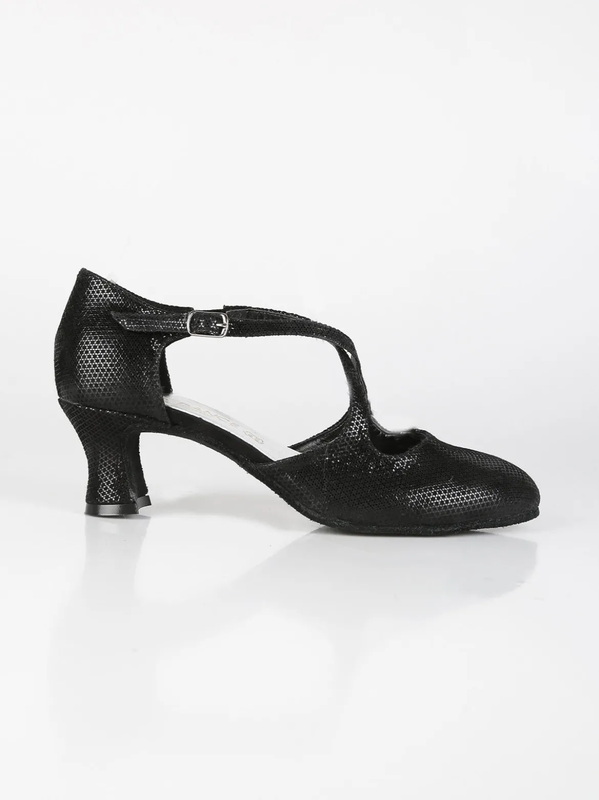 Top Dance Shoes Scarpe da ballo donna incrociata