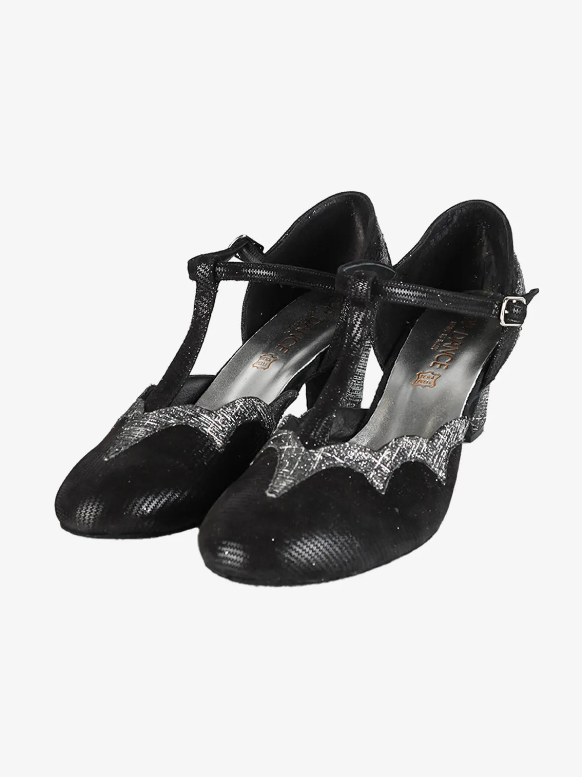 Top Dance Shoes Scarpe da ballo donna in pelle scamosciata