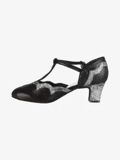 Top Dance Shoes Scarpe da ballo donna in pelle scamosciata