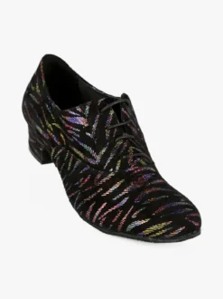 Top Dance Shoes Scarpe da ballo in pelle da donna