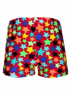 Trendy Boy Boxer da bagno bambino con stampe