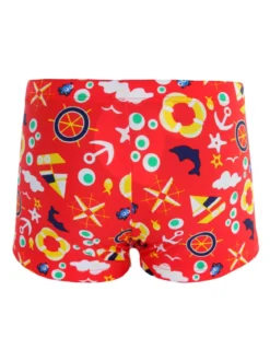 Trendy Boy Costume da bagno boxer neonato