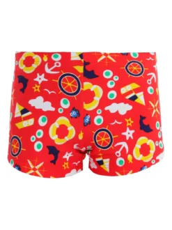 Trendy Boy Costume da bagno boxer neonato