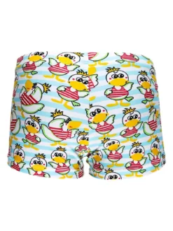 Trendy Boy Costume da mare per neonati con stampe