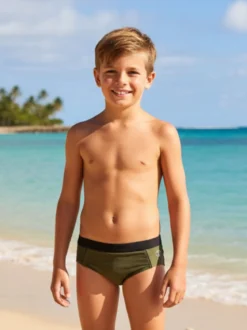 Trendy Boy Costume slip mare da bambino