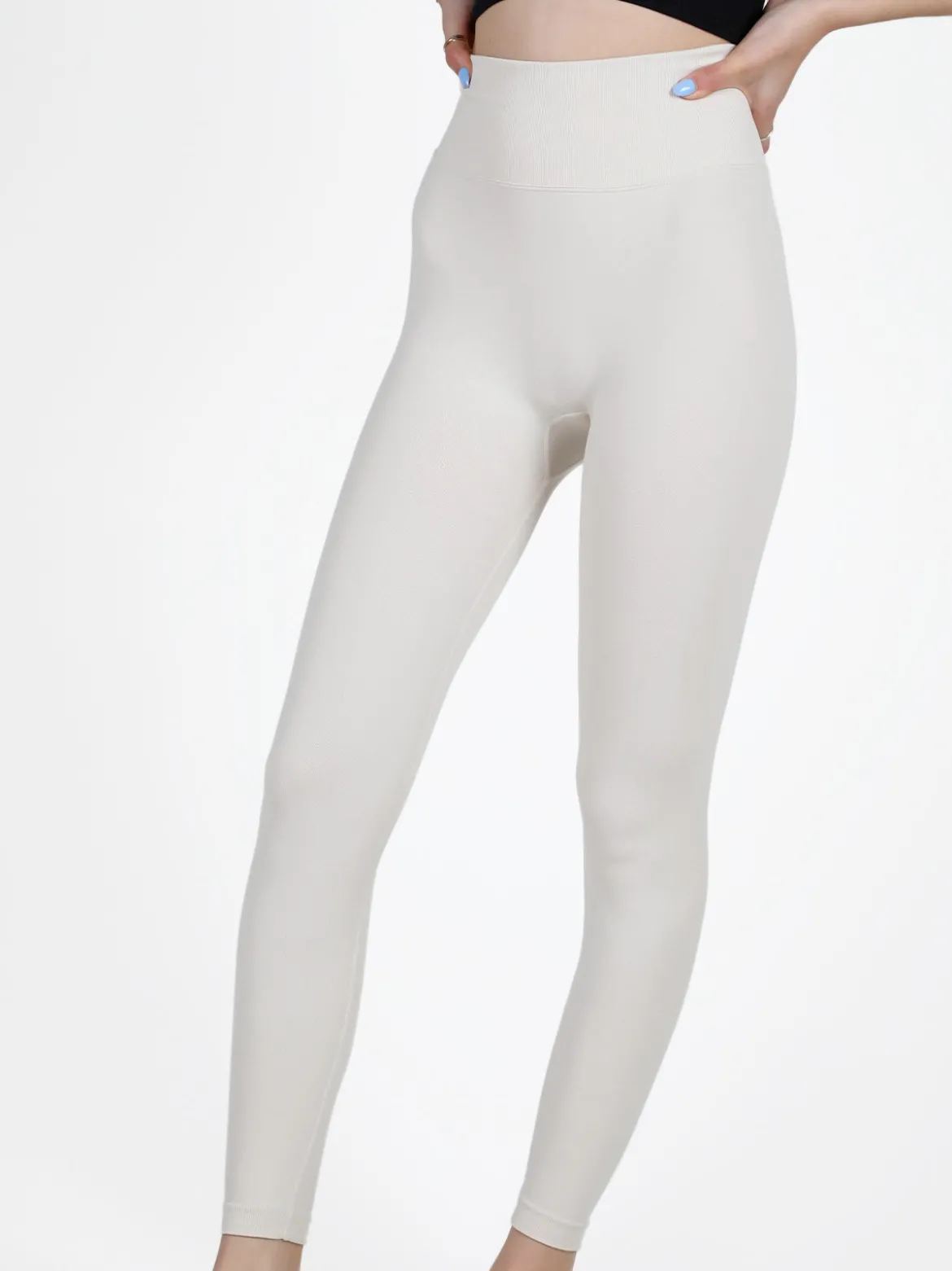 Trendy.Ing Leggings donna modellanti
