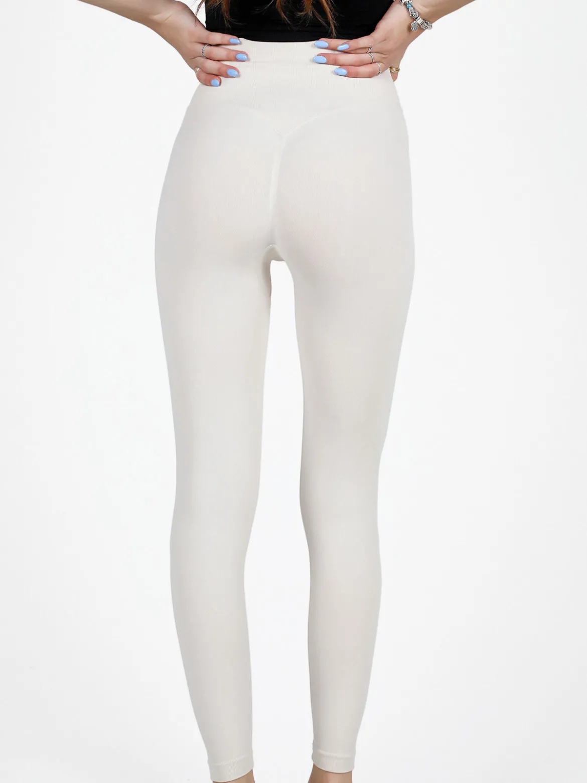 Trendy.Ing Leggings donna modellanti