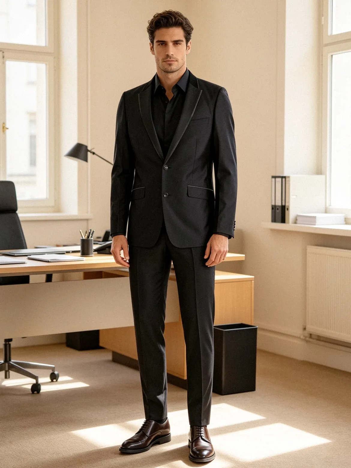Twin.Kle Completo elegante da uomo