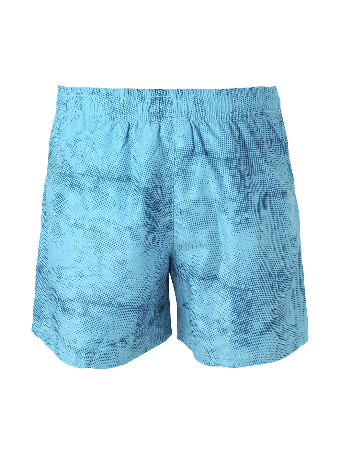 Umbro Boxer mare da uomo con logo e stampa texture - turchese