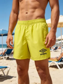 Umbro Boxer mare da uomo con logo - mela