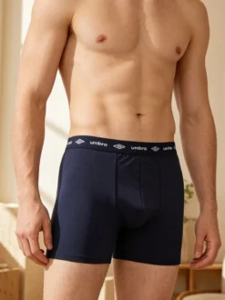 Umbro Boxer uomo in cotone