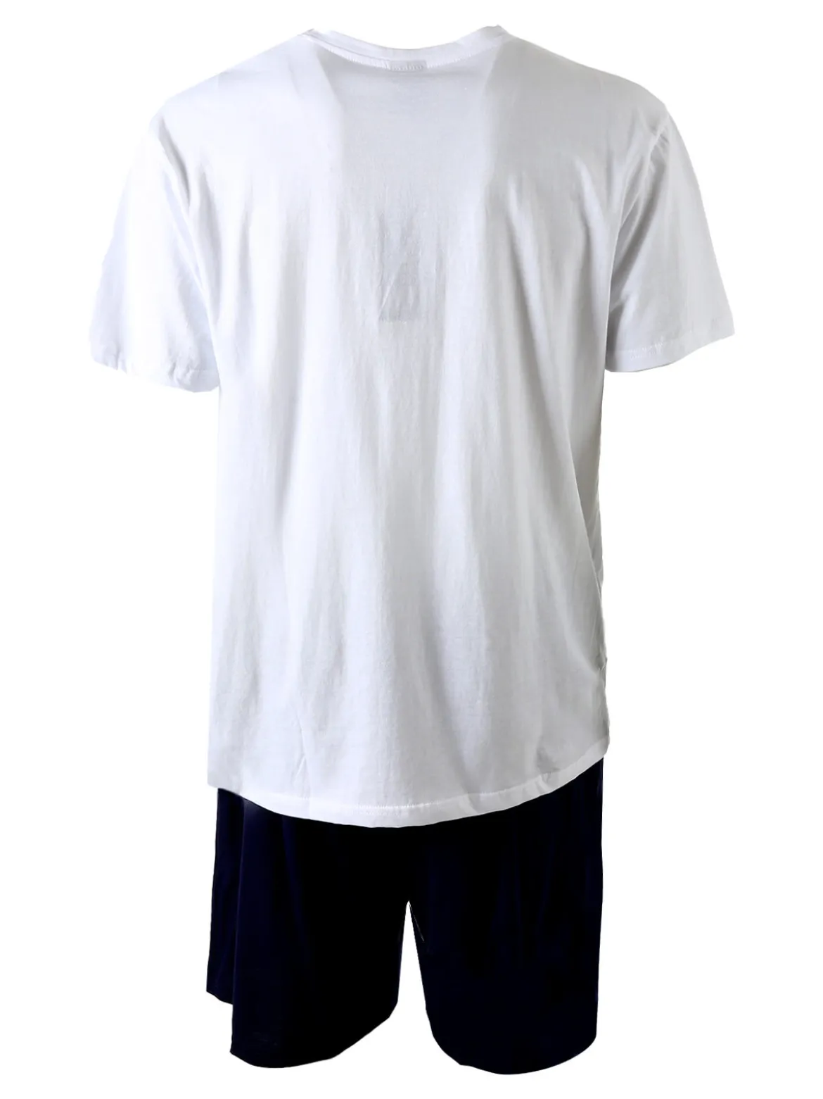 Umbro Completo corto da uomo 2 pezzi in cotone con logo