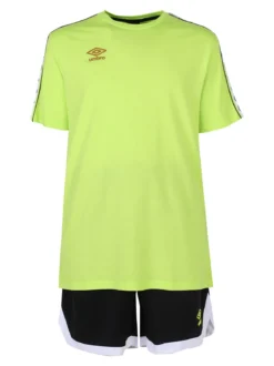 Umbro Completo corto da uomo sportivo
