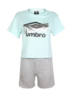 Umbro Completo corto 2 pezzi da donna