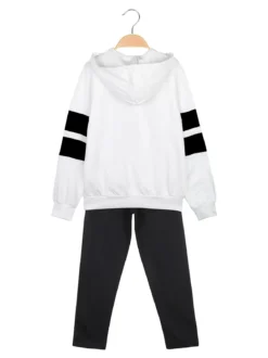 Umbro Completo sportivo da bambino 2 pezzi con cappuccio