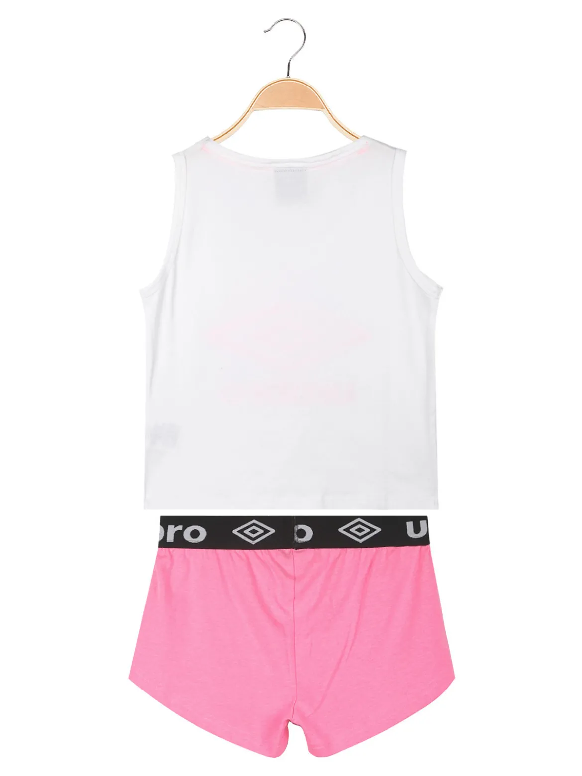 Umbro Completo sportivo fluo da ragazza