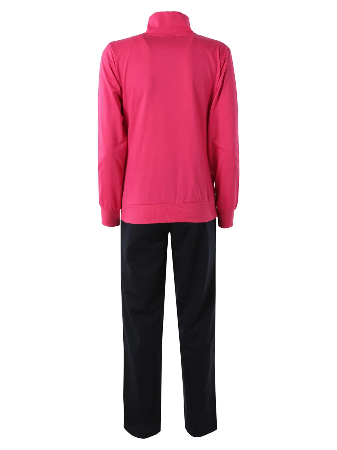 Umbro Completo tuta da donna 2 pezzi full zip - fucsia