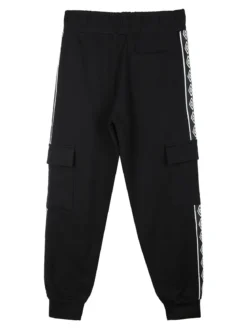 Umbro Completo tuta da ragazzo con cappuccio e zip