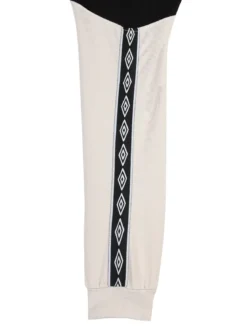 Umbro Completo tuta da ragazzo con cappuccio e zip