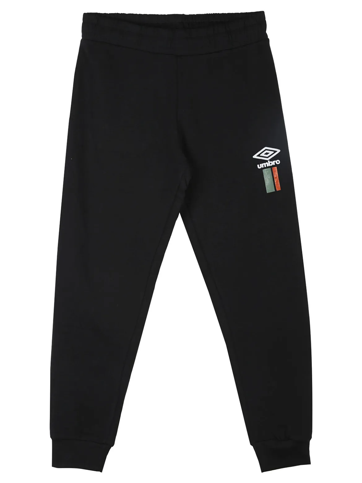 Umbro Completo tuta 2 pezzi da bambino con cappuccio e intero felpato - militare