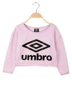 Umbro Felpa corta in cotone
