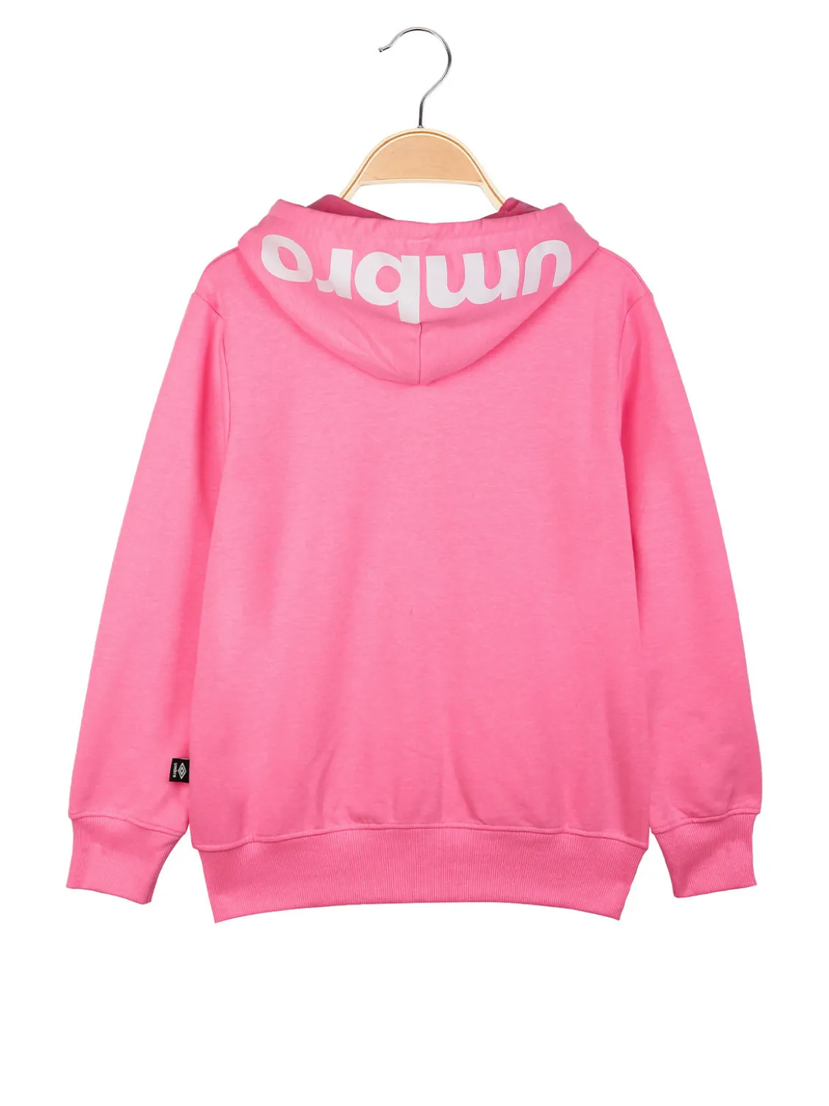 Umbro Felpa da ragazza con cappuccio