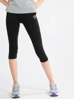Umbro Leggings donna a pinocchietto