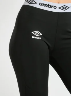 Umbro Leggings sportivi 3/4
