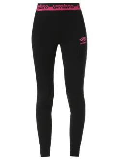 Umbro Leggings sportivi da donna - fucsia