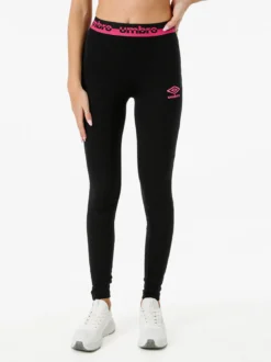 Umbro Leggings sportivi da donna - fucsia