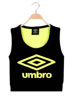 Umbro Top cropped da ragazza
