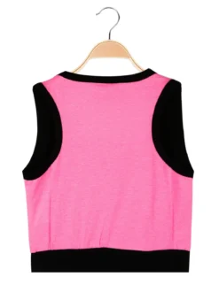 Umbro Top cropped da ragazza