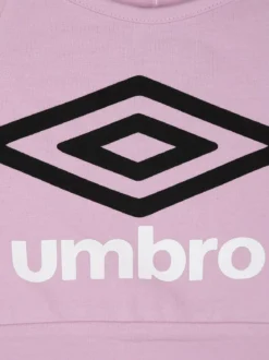 Umbro Top cropped sportivo