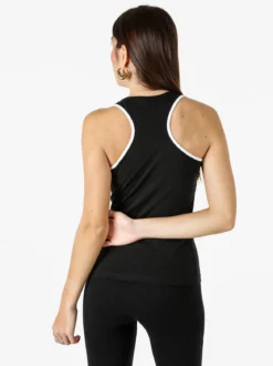 Umbro Top donna vogatore in cotone elasticizzato - bianco