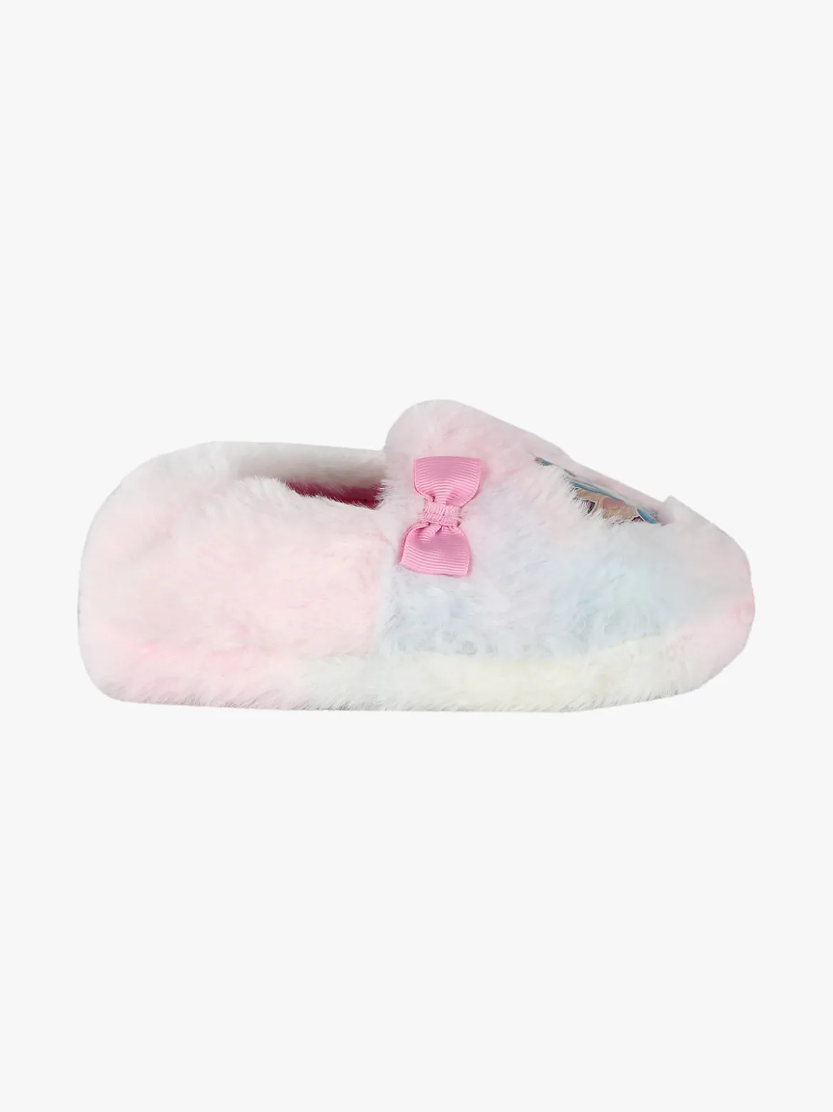 Unicorn Pantofole chiuse pelose da bimba