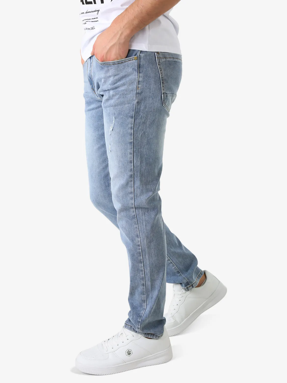 Unimarca Jeans da uomo a gamba dritta - jeans