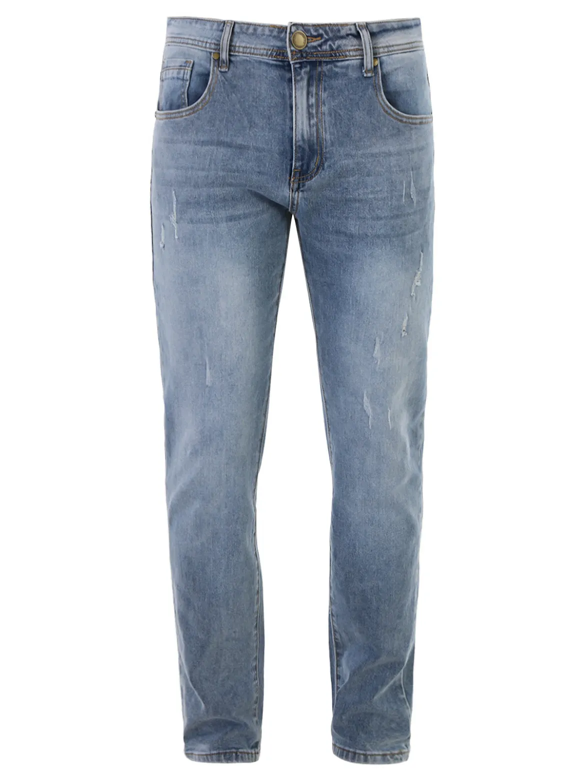 Unimarca Jeans da uomo a gamba dritta - jeans