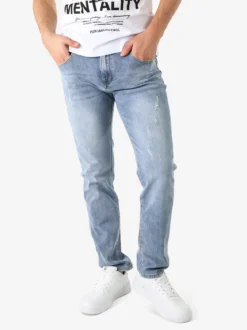 Unimarca Jeans da uomo a gamba dritta - jeans