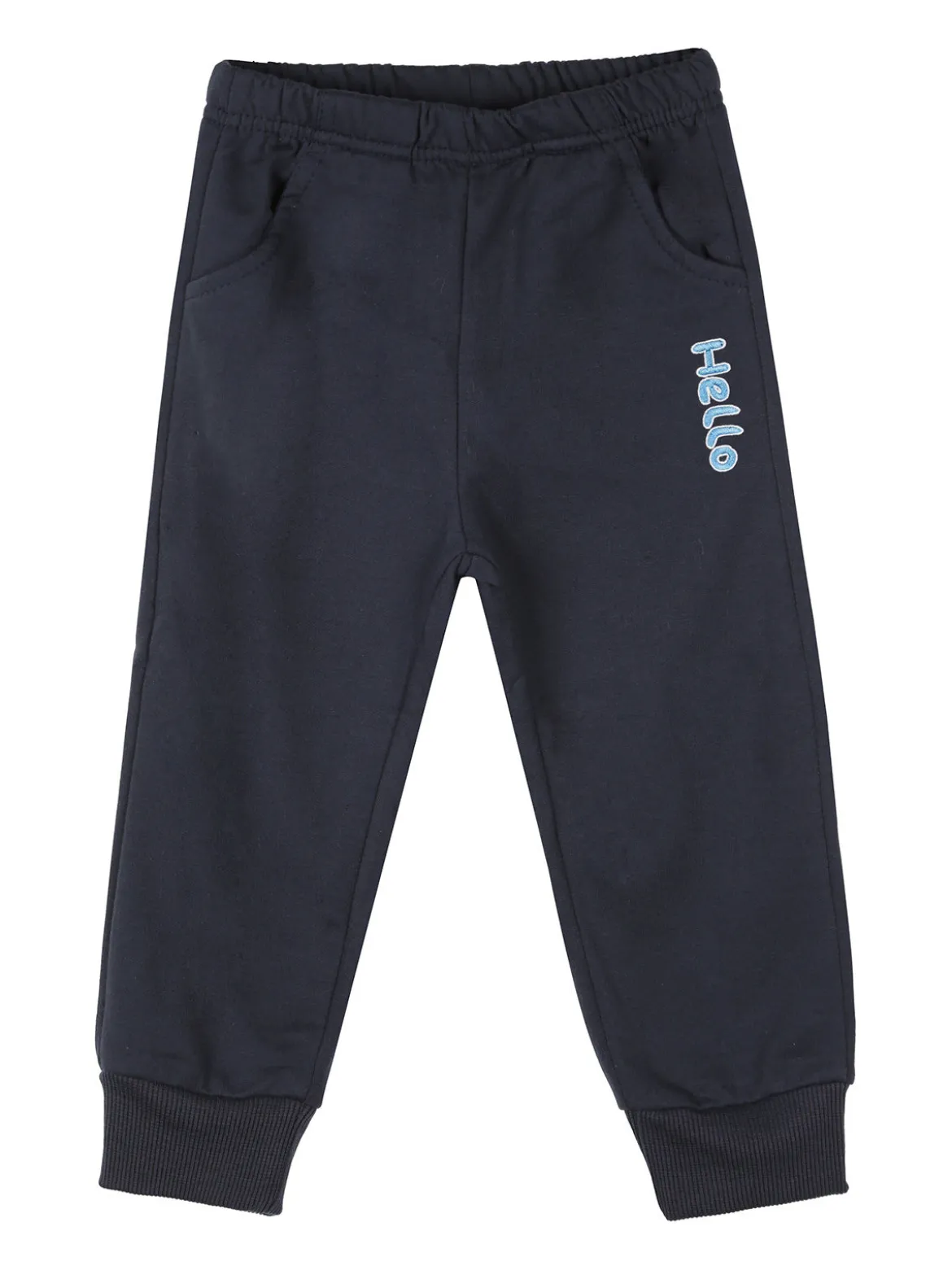 Urchin Completo 2 pezzi da neonato con felpa e pantaloni tuta - grigio