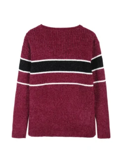 Urchin Maglione da bambino in ciniglia