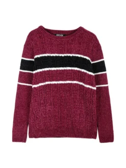 Urchin Maglione da bambino in ciniglia
