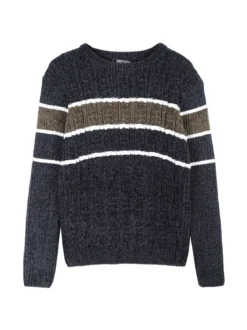 Urchin Maglione da bambino in ciniglia