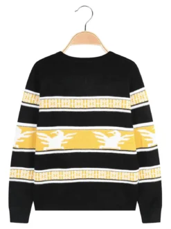 Urchin Pullover girocollo da bambino in maglia