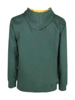 U.S. Golf Club Felpa da uomo con cappuccio e scritta