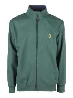 U.S. Golf Club Felpa da uomo full zip