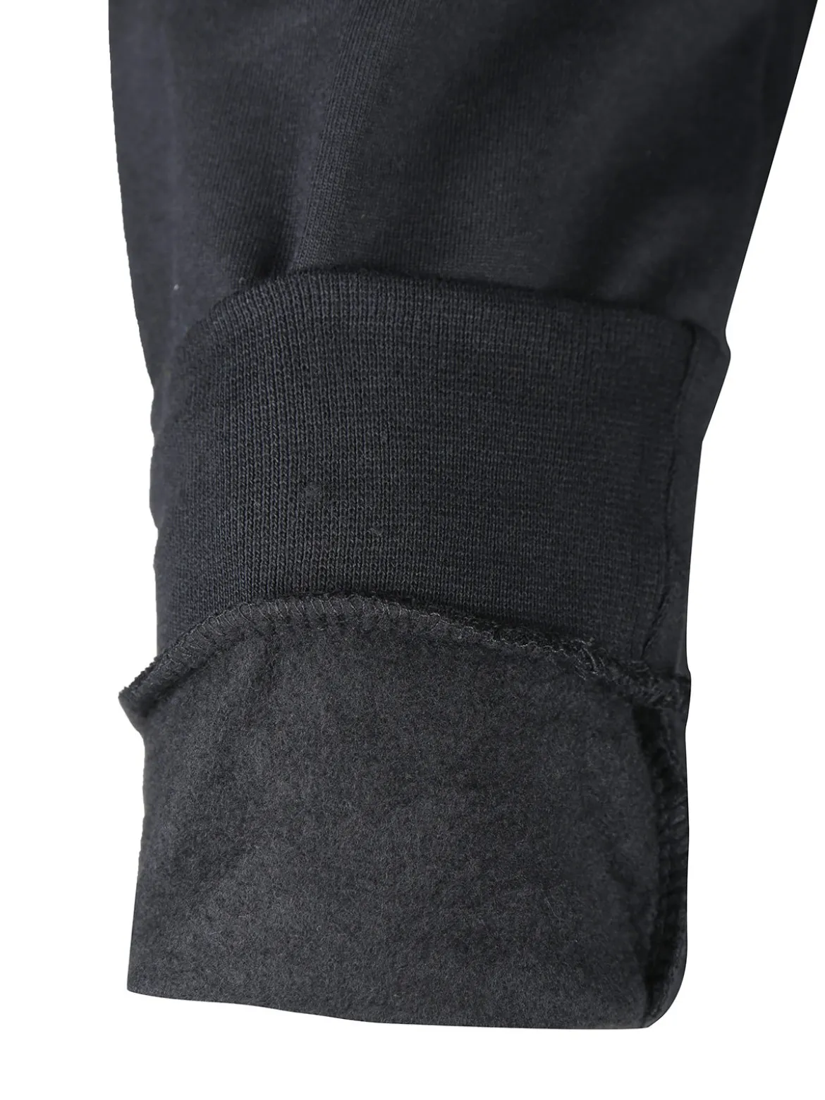 U.S. Golf Club Pantaloni tuta da uomo con coulisse e polsini