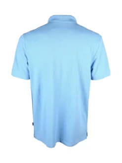 U.S. Golf Club Polo da uomo in cotone a maniche corte