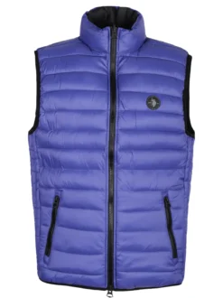 U.S. Polo Assn. Giubbino smanicato uomo reversibile