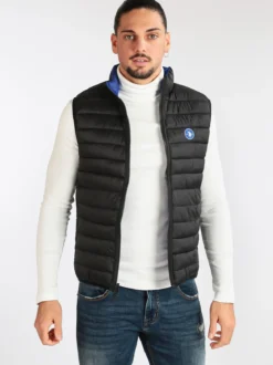 U.S. Polo Assn. Giubbino smanicato uomo reversibile