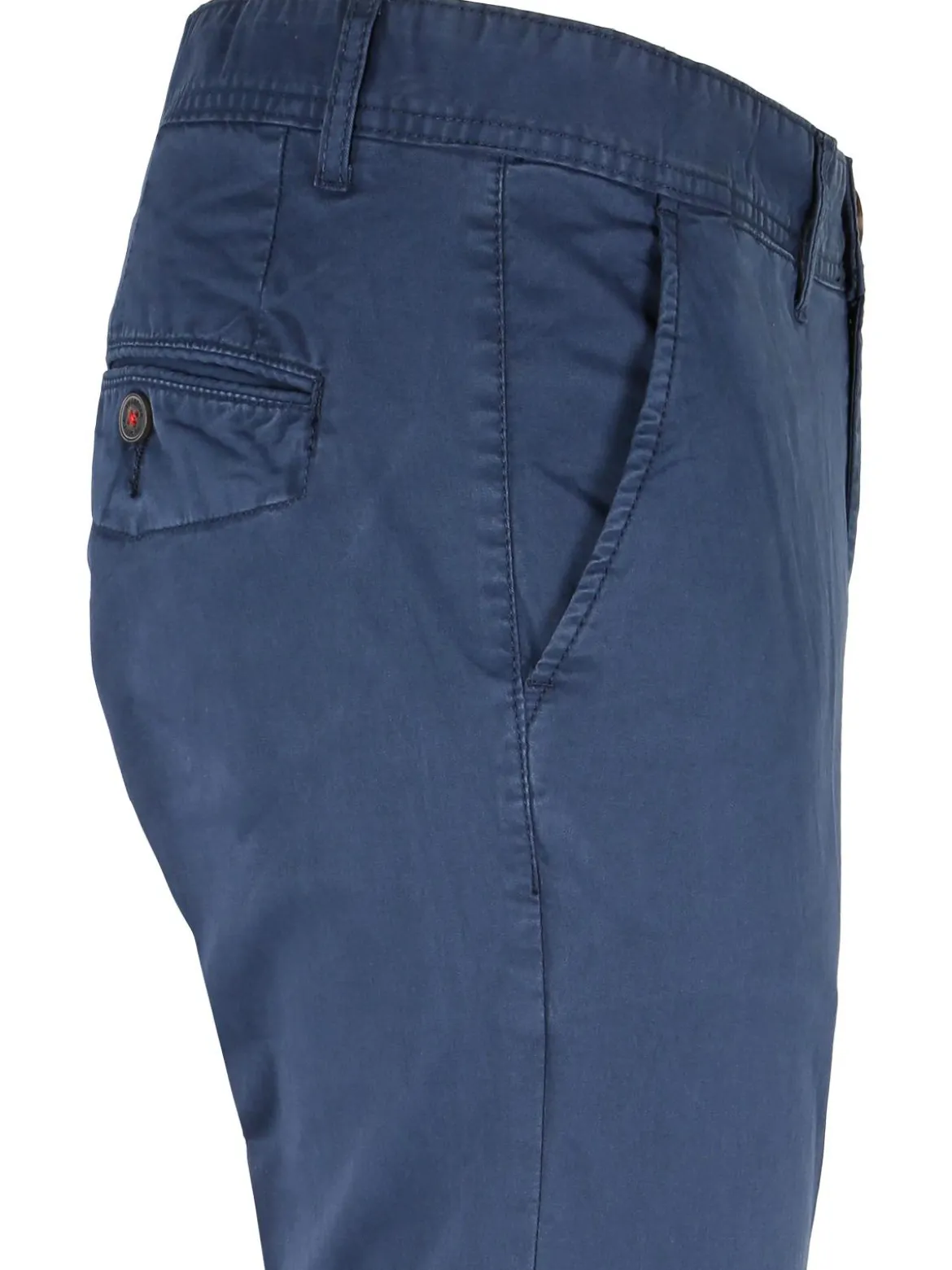 Uvaspina Pantaloni classici da uomo taglie over